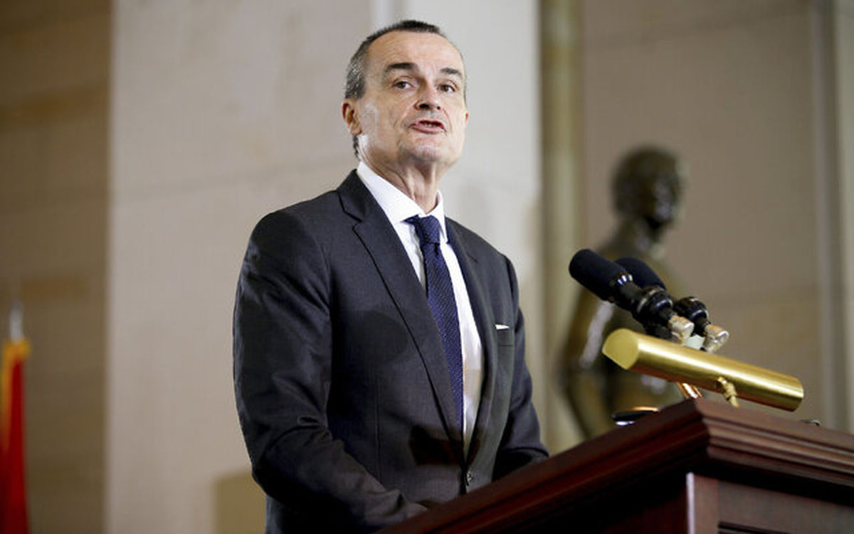 دیپلمات فرانسوی: واشنگتن در برابر ایران در معرض بن‌بست قرار دارد