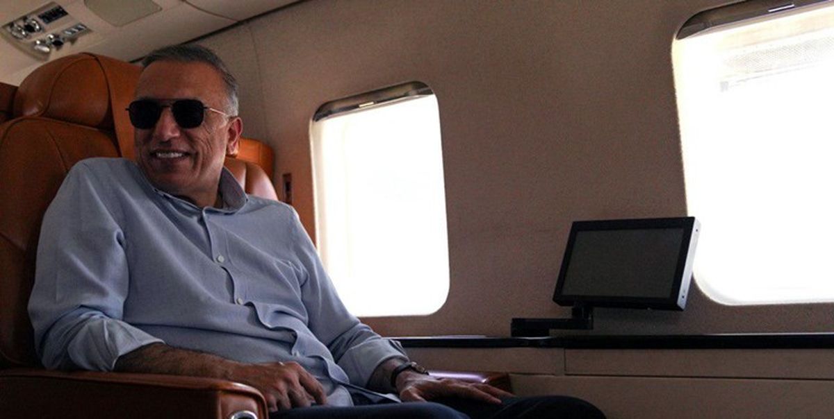 سفر قریبالوقوع الکاظمی به تهران +برنامه ها