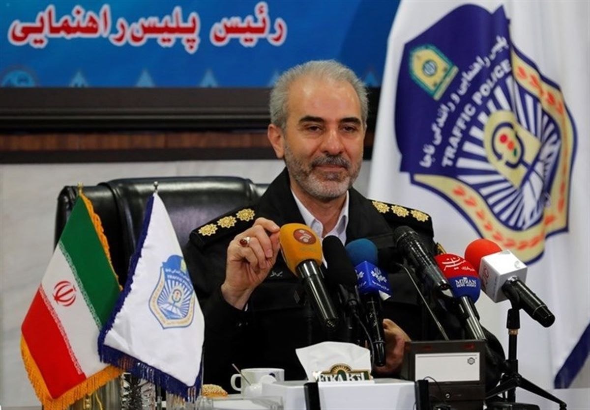 توصیه‌های پلیس راهور برای مراسم ۲۲ بهمن