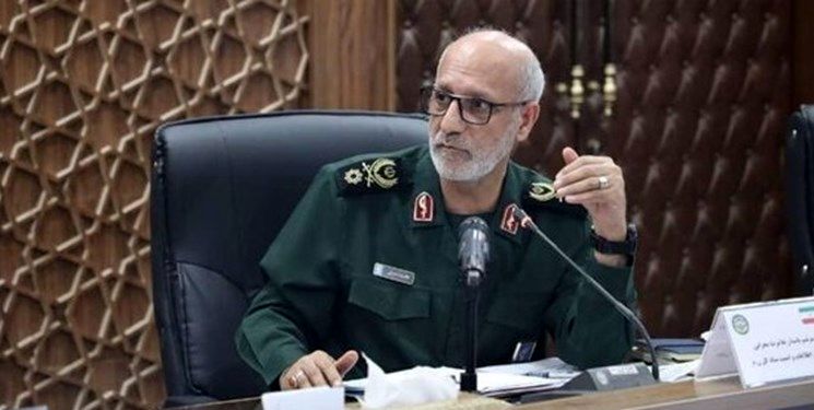 سردار محرابی: ما در دوران دفاع مقدس یک سطح به دانش جنگ اضافه کردهایم