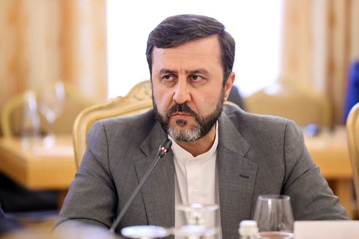 غریبآبادی: سیاستهایمان را برمبنای منافع قدرتها تنظیم نمیکنیم