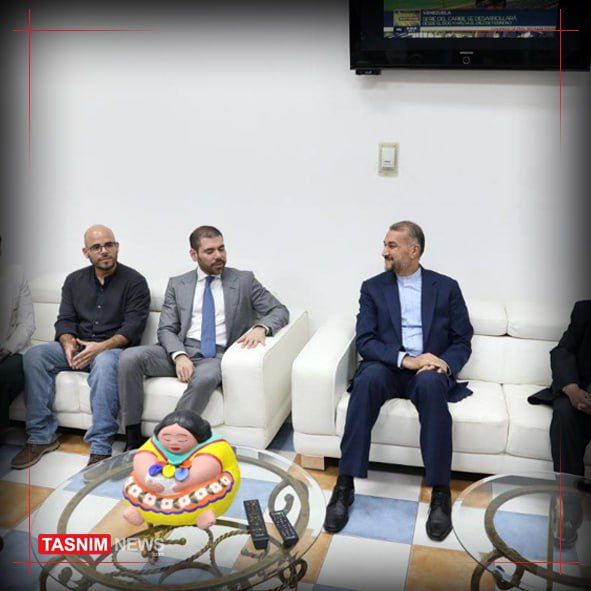 امیرعبداللهیان: نگاه به آمریکای‌لاتین مورد توجه ما است