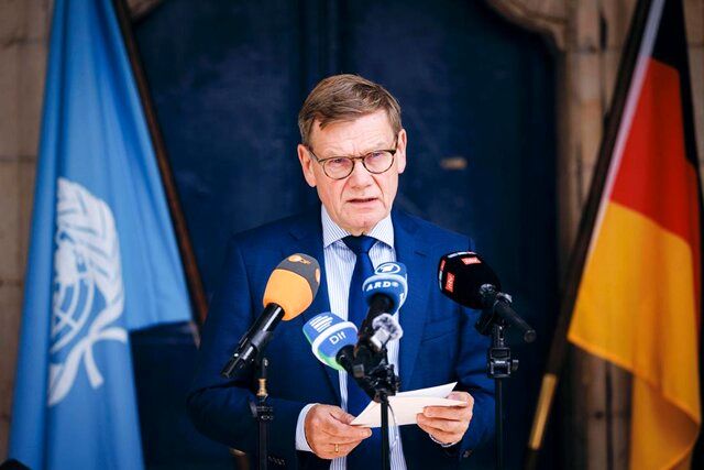 آلمان باز هم ایران را تهدید کرد