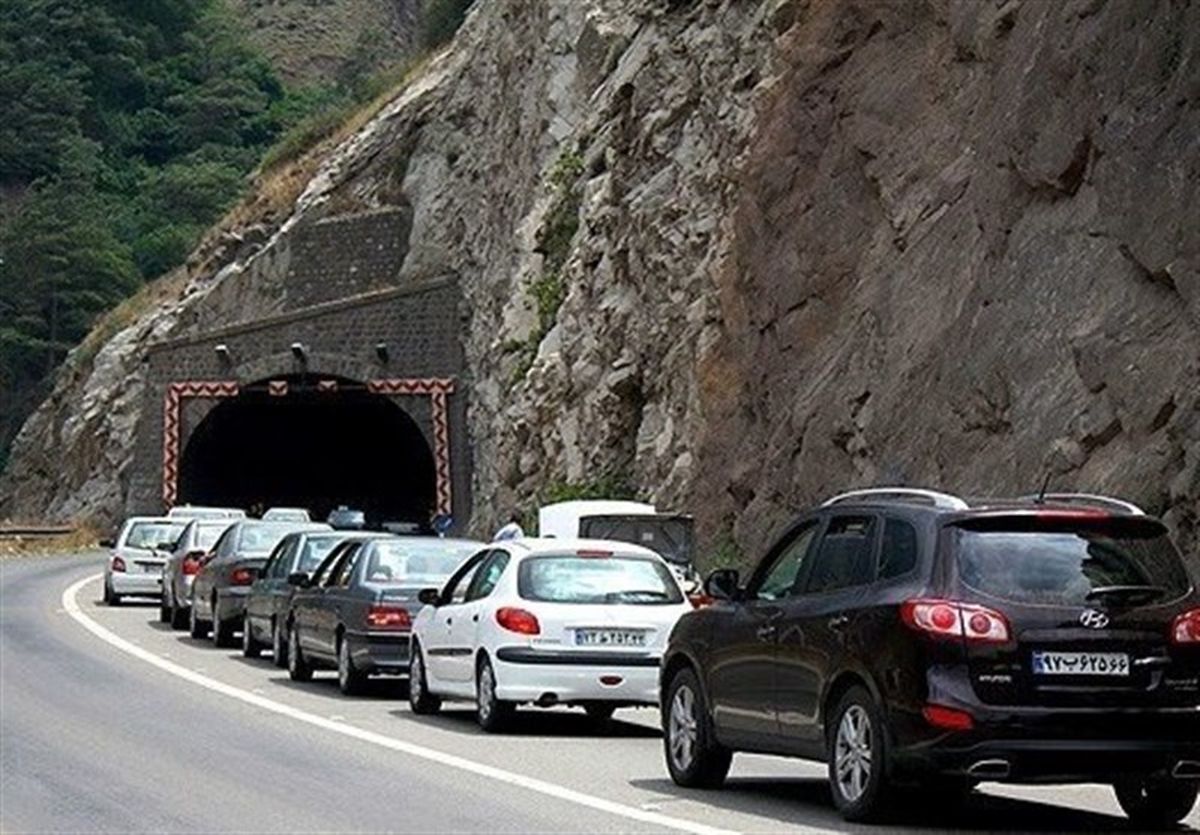 اعلام محدودیت‌های ترافیکی پایان هفته جاده‌های شمال 