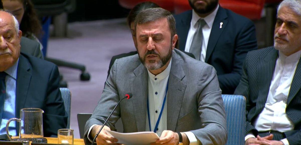 غریب‌آبادی: آمریکا و اسرائیل منشا بی‌ثباتی در منطقه هستند