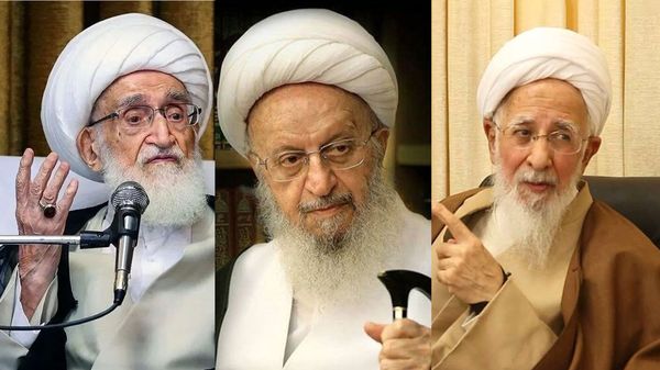 پیام مراجع تقلید همزمان با فرا رسیدن یوم‌الله ۲۲ بهمن