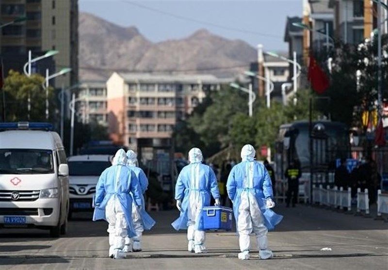 وضعیت بسیار نگران‎کننده کرونا در چین