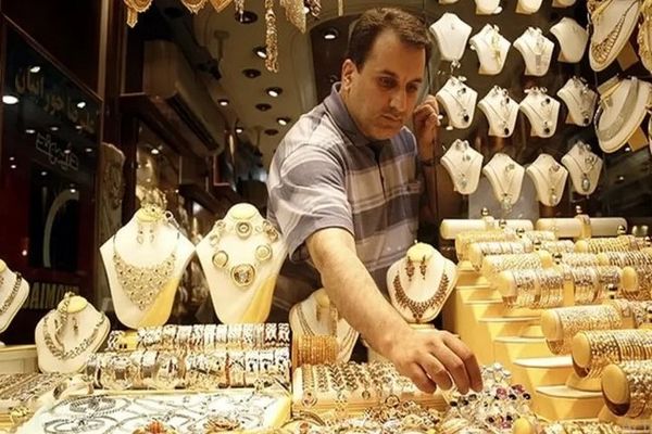 جهش قیمت طلا و سکه در یک روز | سکه ۱۰ میلیون گران شد