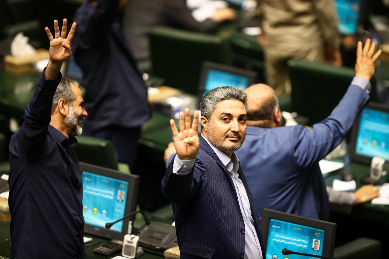 تعطیلی دو هفته ای مجلس/ زمان برگزری جلسه علنی بعدی مجلس