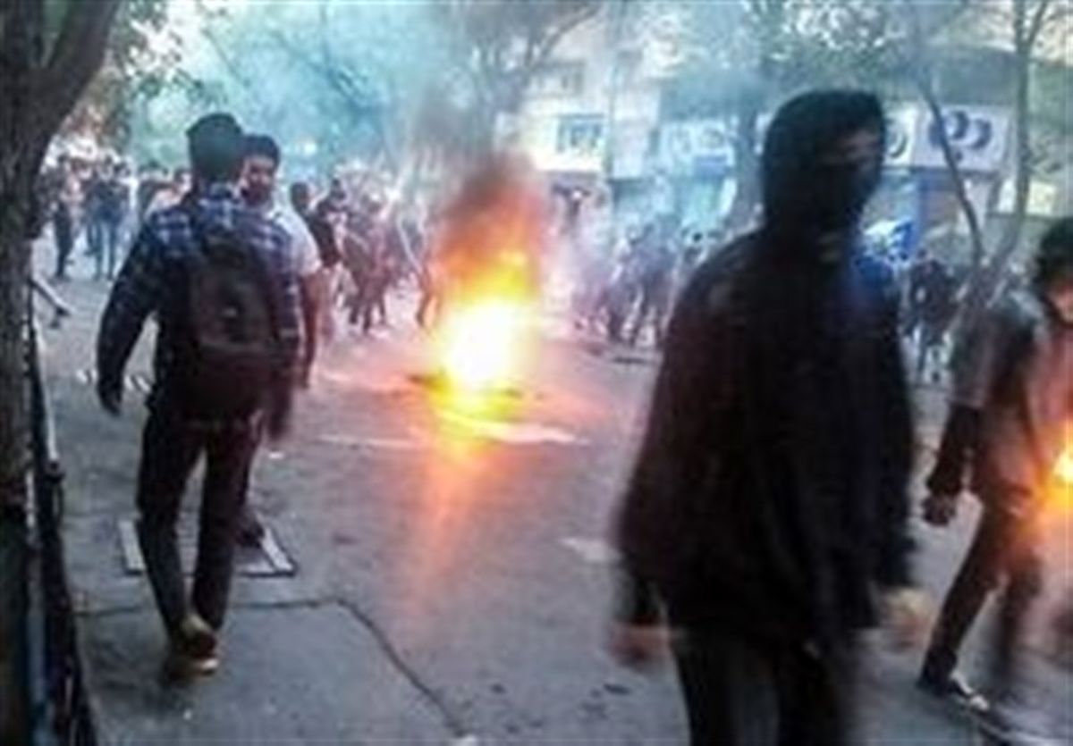 پرداخت ۱۷۰ میلیون تومان حکم اغتشاشگران در مشهد 