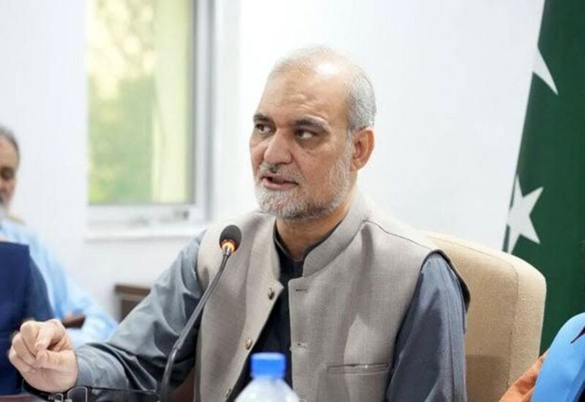 نامه امیر جماعت اسلامی پاکستان به پزشکیان