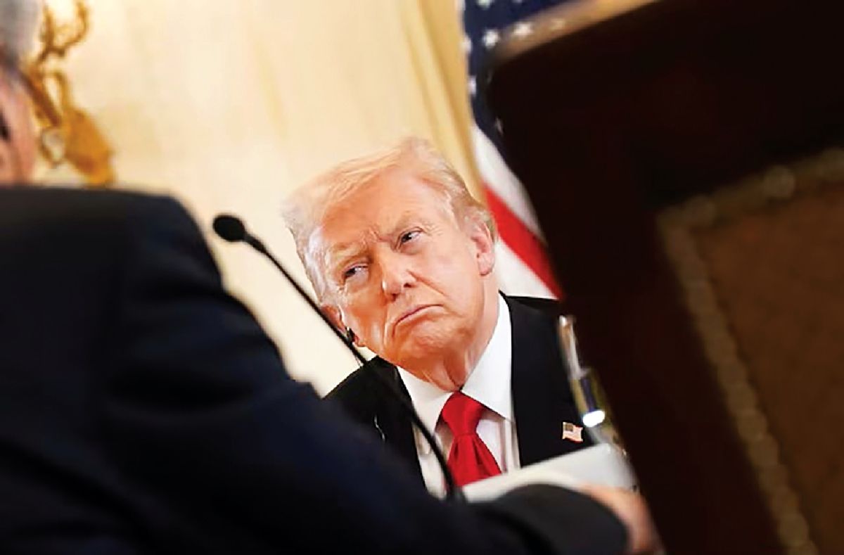 ترامپ دنبال اطلاعات هسته‌ای ایران با ترفند مذاکره