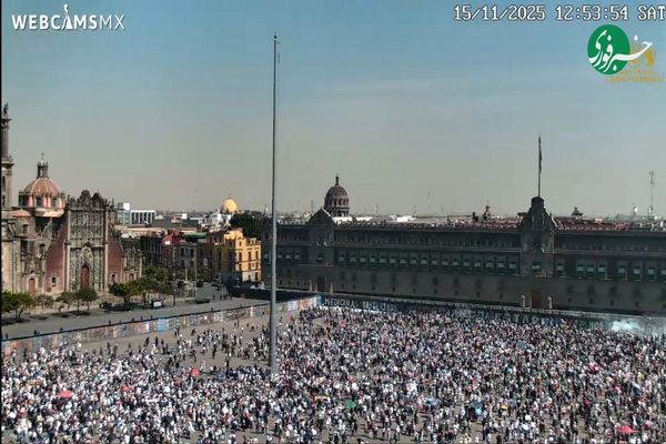 جنگ جهانی Z اینبار در مکزیک