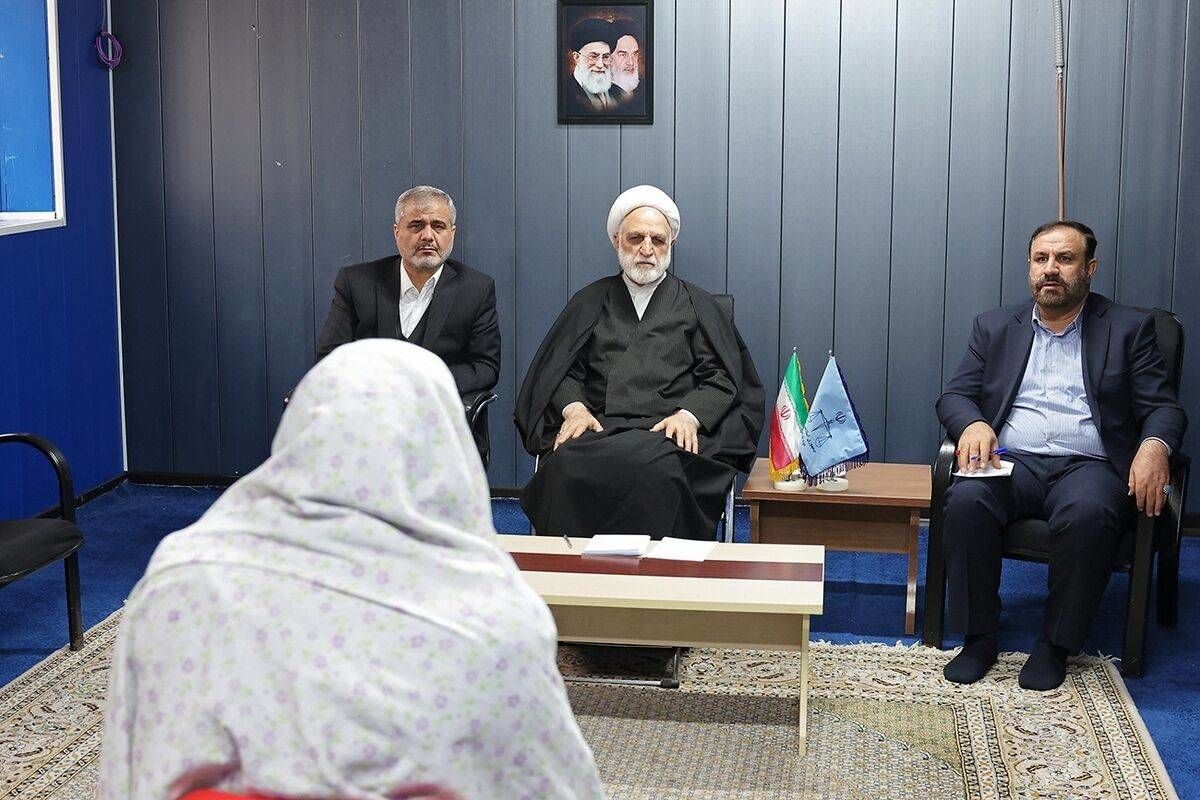 گفت‌وگوی اژه ای با متهمان/ از تیرانداز نازی‌آباد تا زنی که به نتانیاهو پیام داد