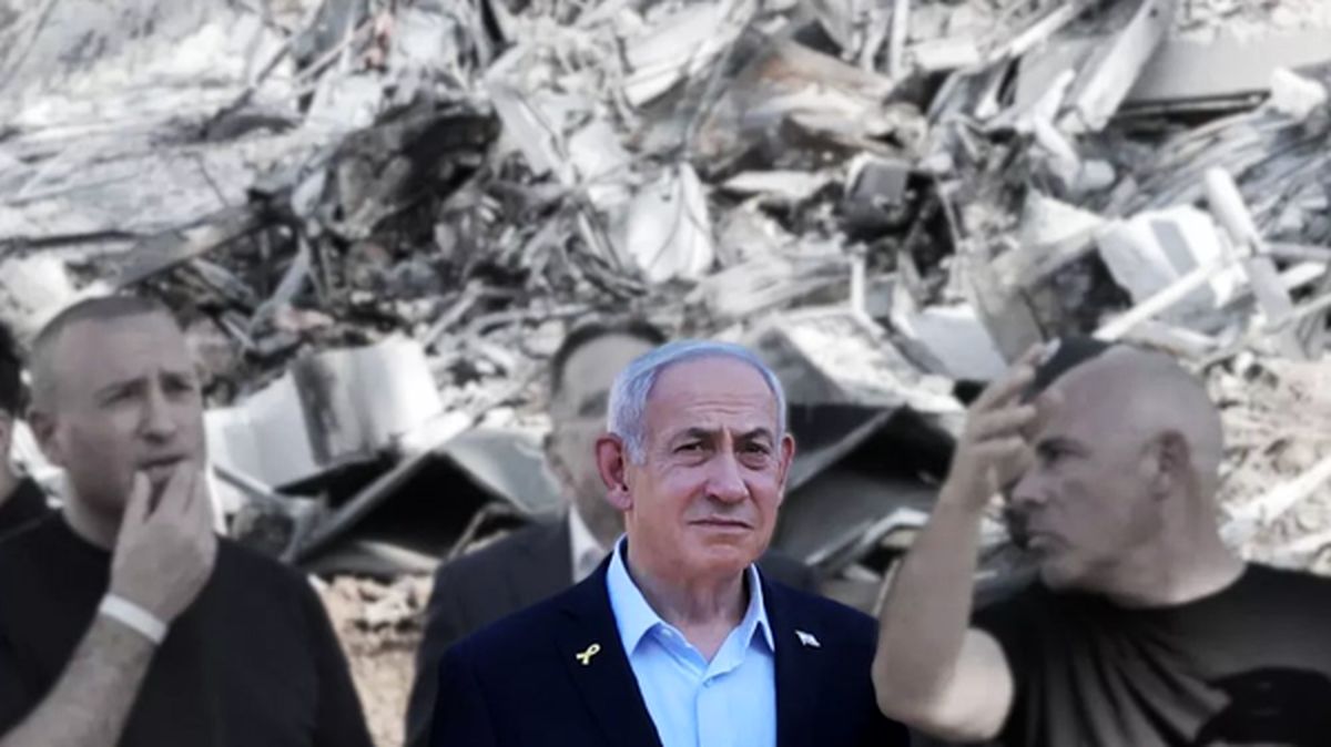 فِرست‌پُست: شکست استراتژیک نتانیاهو در جنگ با ایران