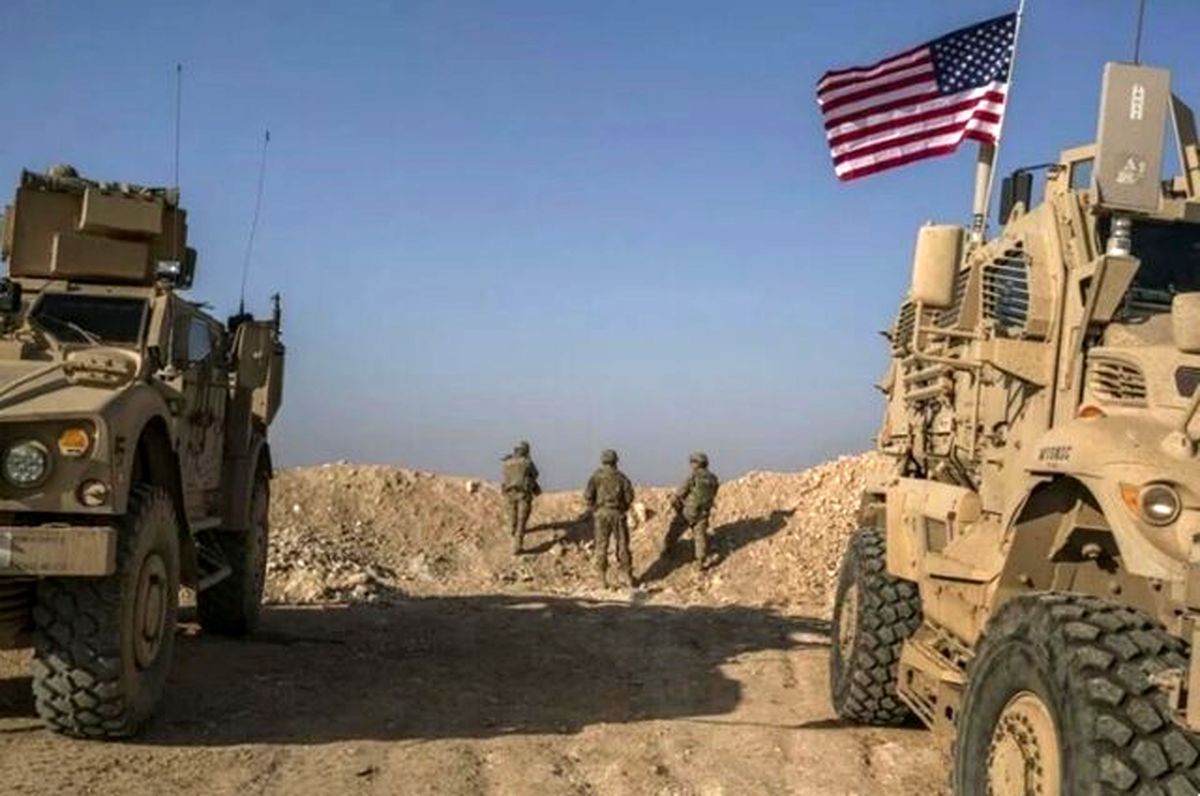 اعلام آماده‌باش در پایگاه‌های آمریکایی در سوریه