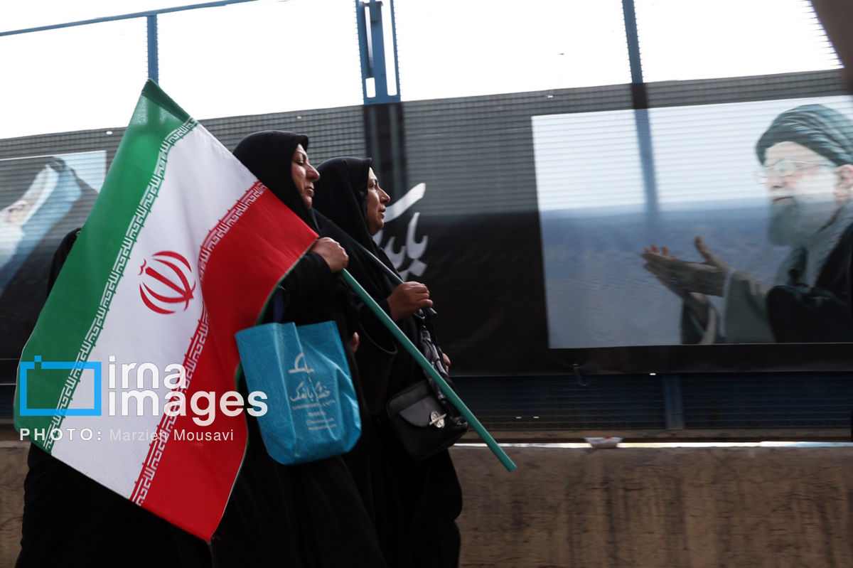 تمهیدات مترو و اتوبوس تهران برای مراسم بزرگداشت رهبر شهید