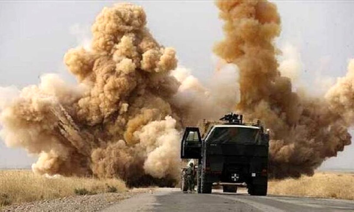 حمله دوباره به کاروان لجستیکی آمریکا