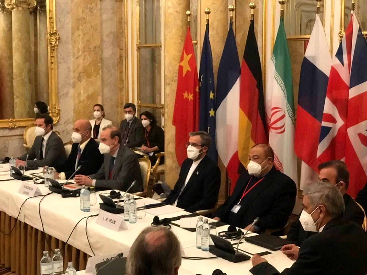 دیپلمات ایرانی: بن‌بستی در مذاکرات وین نمی‌بینیم