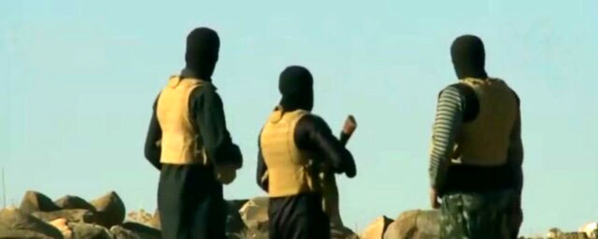 شکل‌گیری مجدد خطر داعش