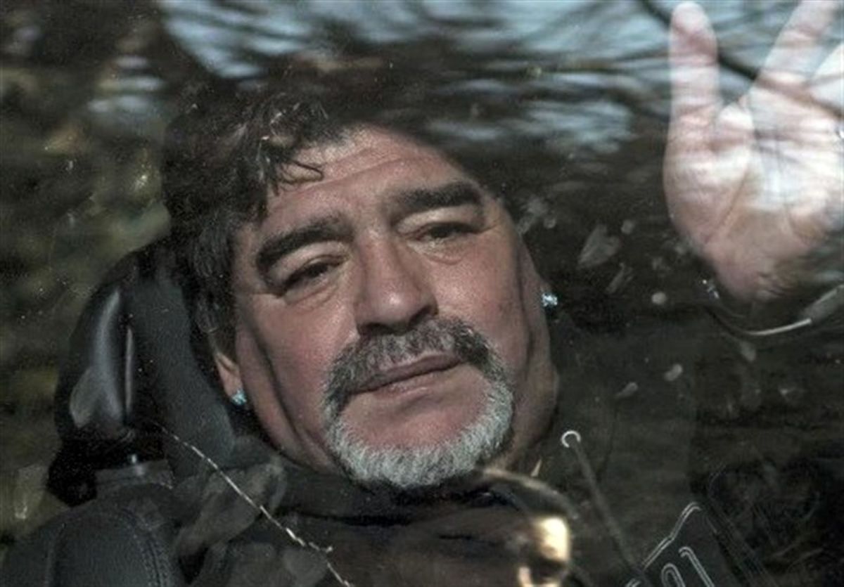 جزئیات تکان‌دهنده از ساعات پایانی زندگی مارادونا