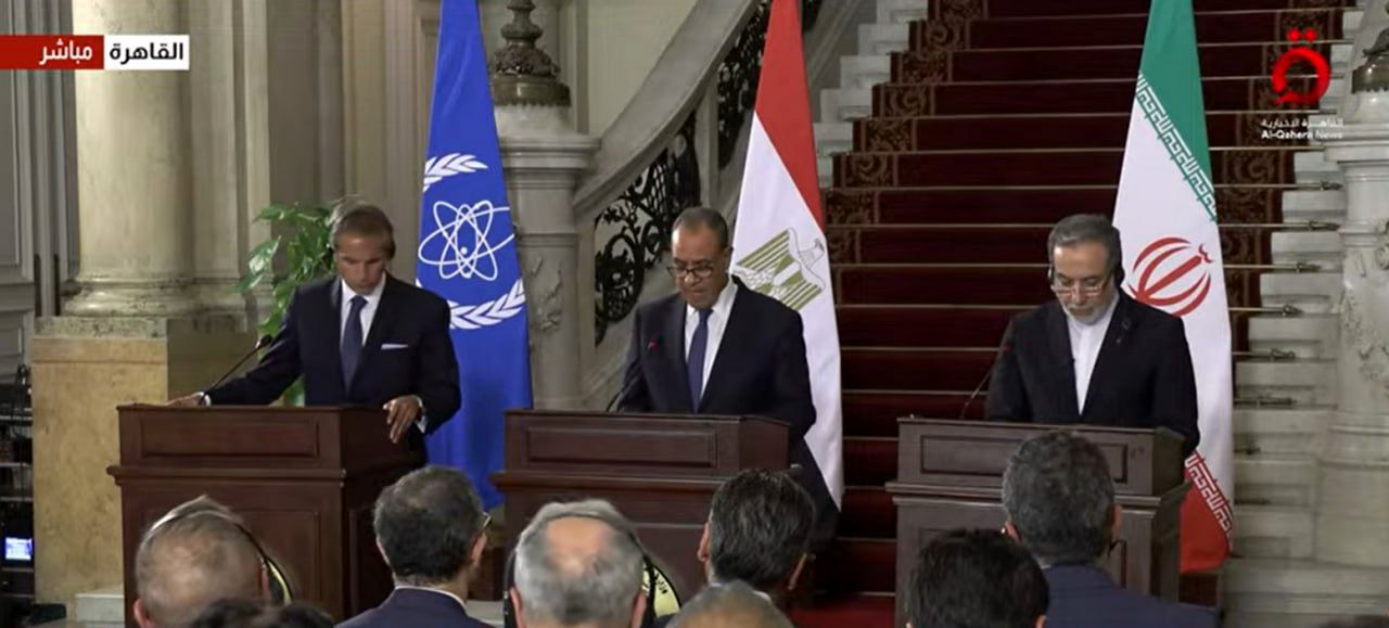 گروسی: با ایران به توافق رسیدیم