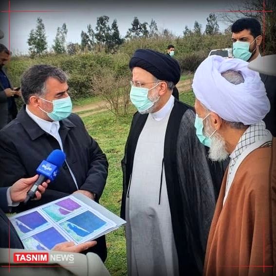 رئیسی: ویلاهای ساحلی دولت در اختیار مردم گذاشته شود