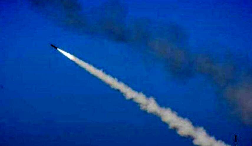 رژیم صهیونیستی مدعی رهگیری موشک شلیک شده از سوی یمن توسط نیروهای آمریکایی شد