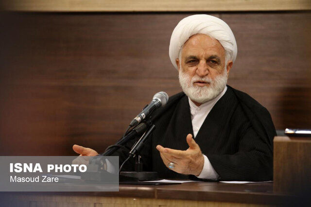 رئیس قوه قضاییه: ملت متحد و ولایتمدار بار دیگر دشمن را تحقیر کرد