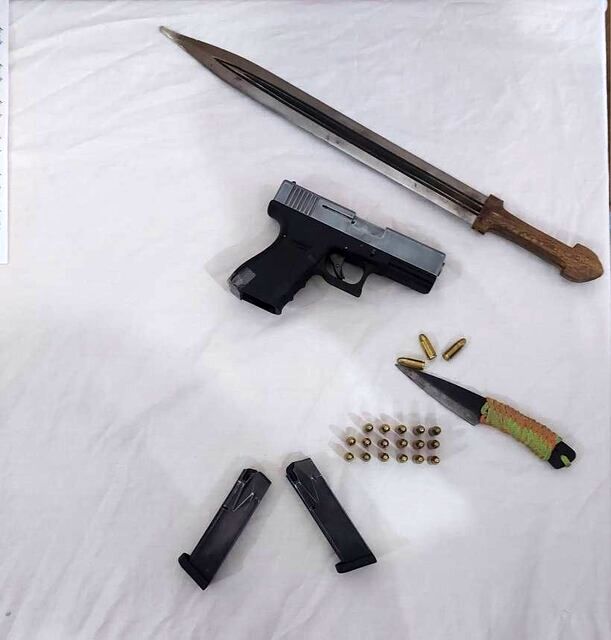 ماجرای درگیری و نزاع چند شرور در خیابان عباس آباد تهران