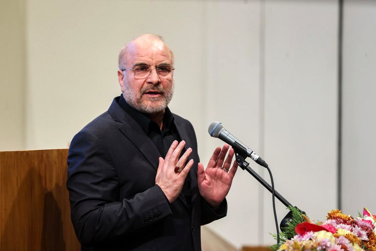 قالیباف: برای طراحی و نوشتن قانون، باید از ذی‌نفعان آن قانون کمک گرفت