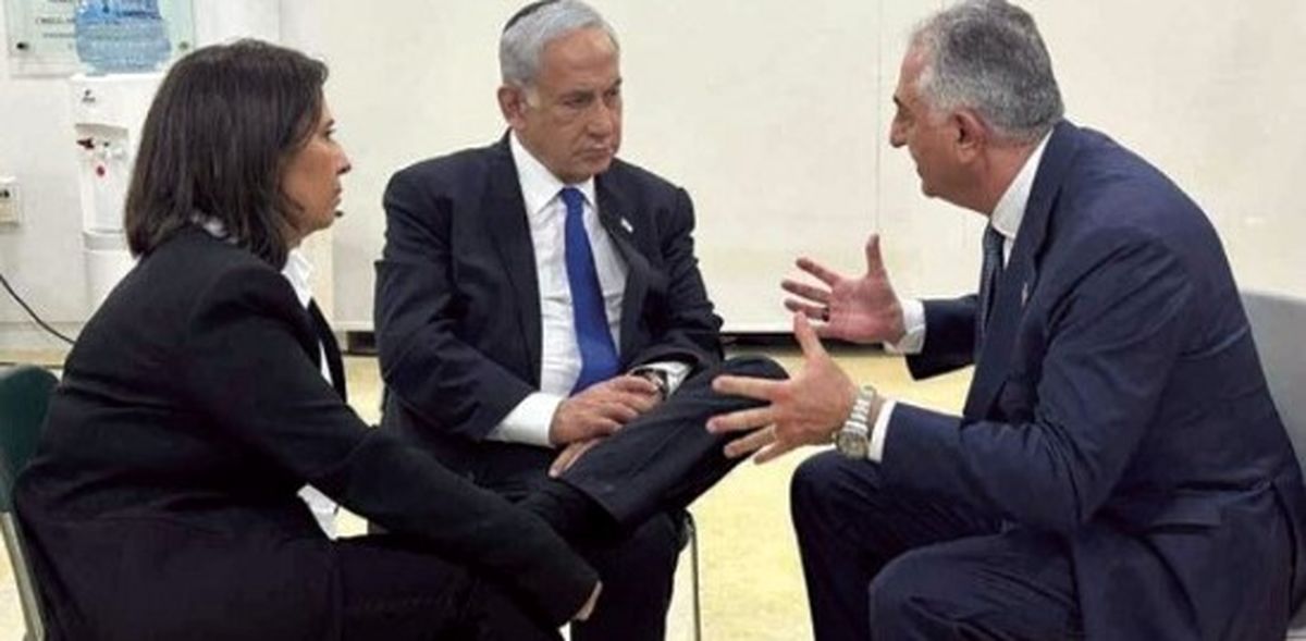 شاه مصنوعی با سرور صهیونیستی