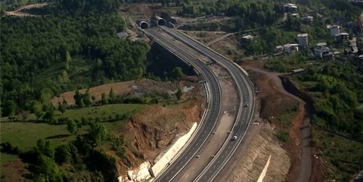 انسداد کندوان تا ساعت ۱۷ امروز/تردد مسافران از هراز و فیروزکوه