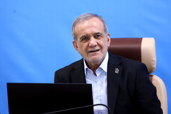 پزشکیان: بیگانگان دلشان برای ایران نسوخته است/ درمورد مشکلات کشور همه مقصریم