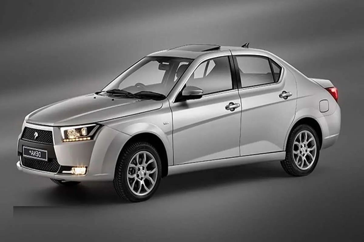 قیمت بازار آزاد دنا /افرایش ناگهانی قیمت دنا  