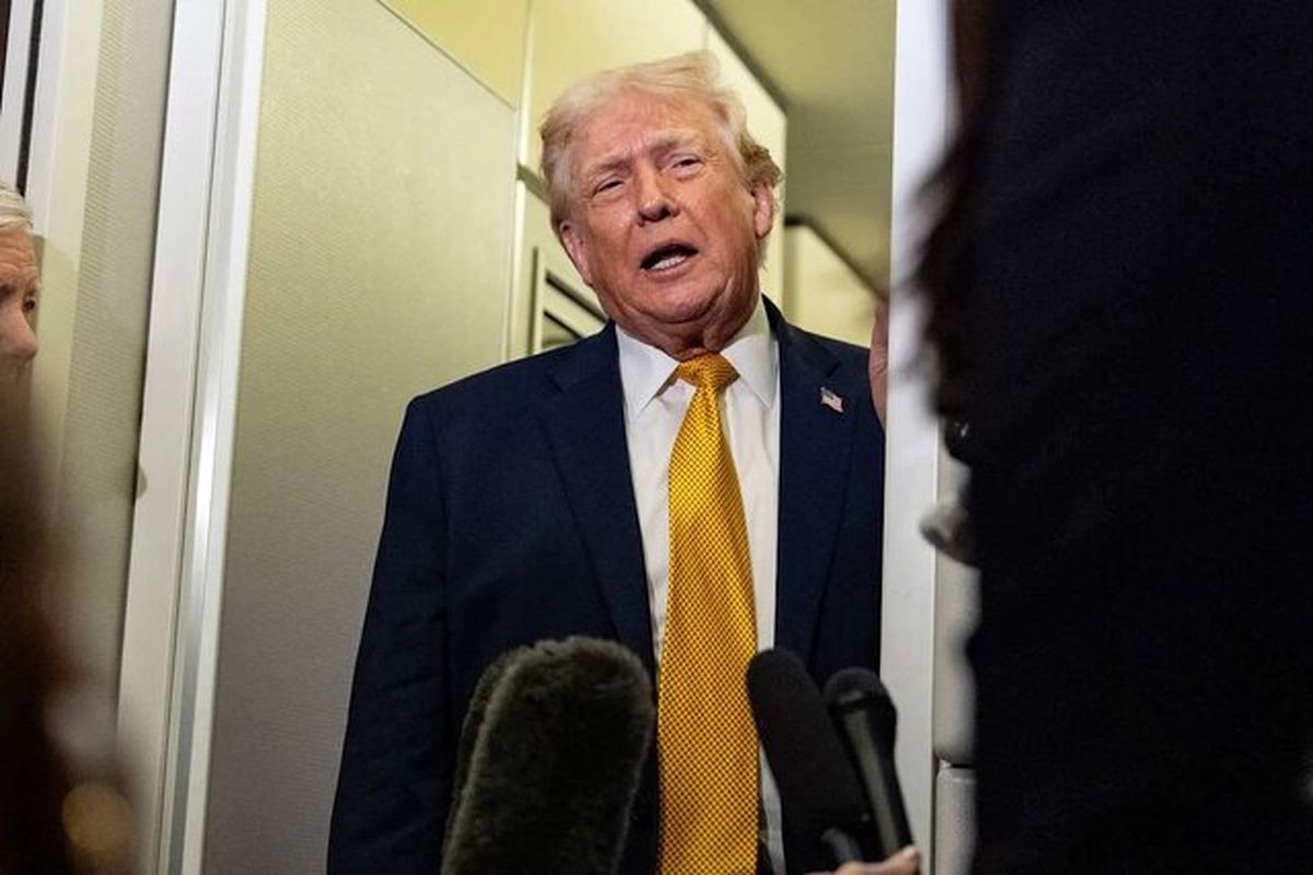 هشدار ترامپ به مسئولان کوبا