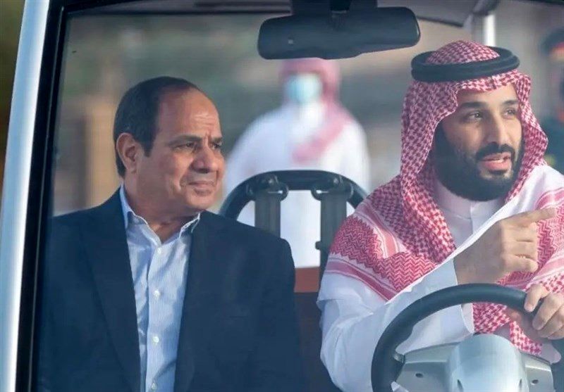 مچ‌اندازی بن‌سلمان والسیسی با ترامپ ونتانیاهو برای آینده غزه