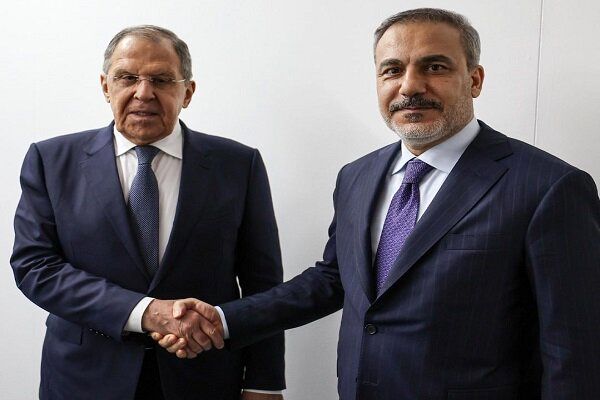  لاوروف و فیدان درباره اوضاع منطقه گفتگو خواهند کرد
