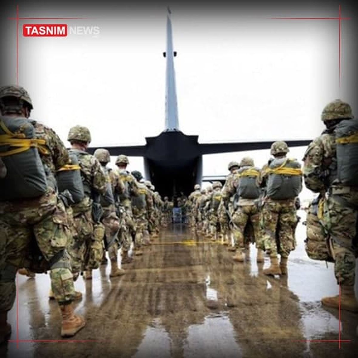 افغانستان از اشغالگران خالی شد