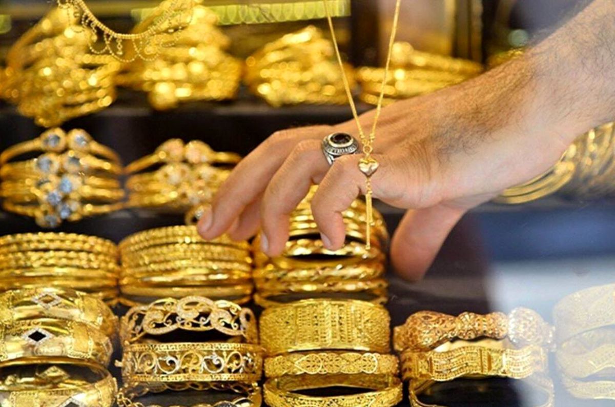 افزایش باورنکردنی قیمت طلا و سکه امروز | سکه امامی 4 و نیم میلیون گران شد