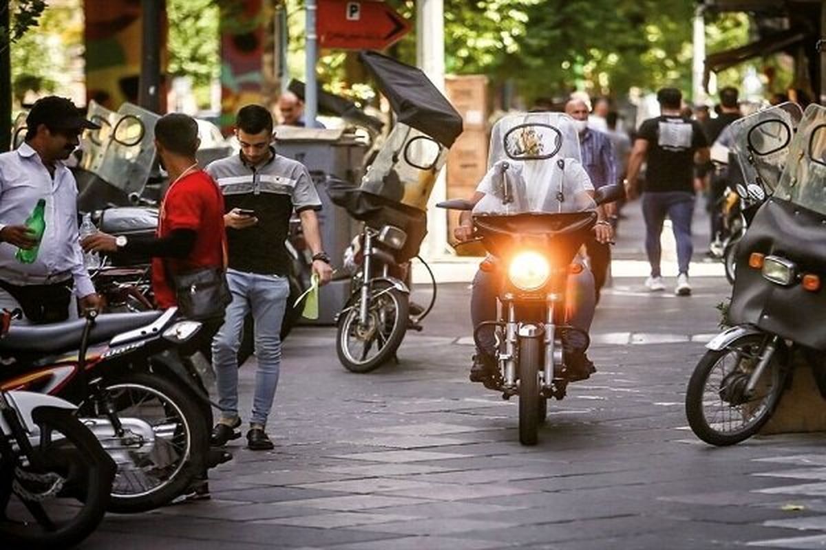 موتورسواران تهرانی بخوانند | خبر مهم از اجرای طرح ترافیک برای موتورسیکلتها