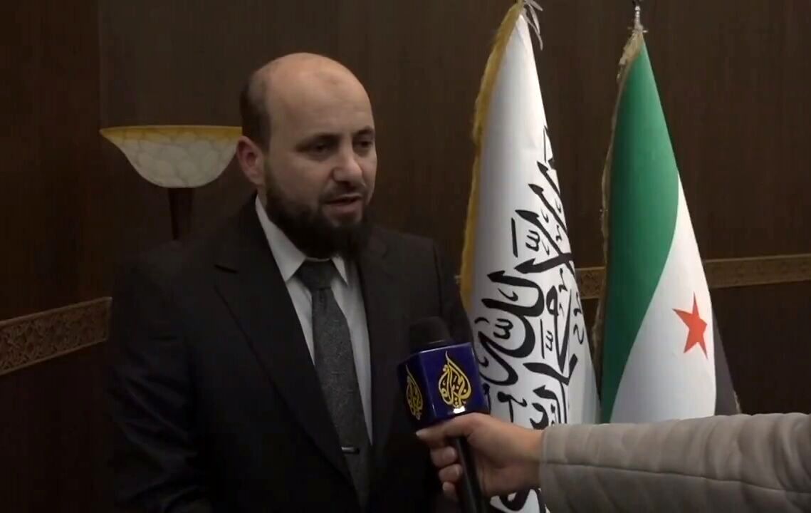 محمد البشیر: تحریم های سوریه لغو شود 