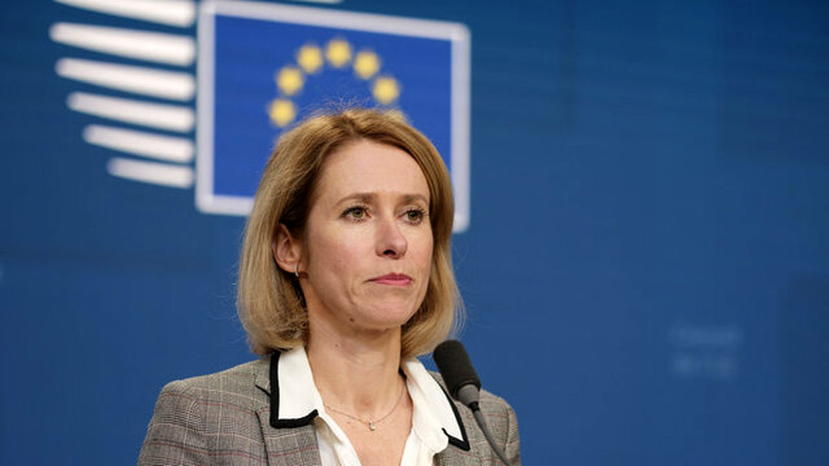 کالاس: از مذاکرات با ایران استقبال می‌کنیم