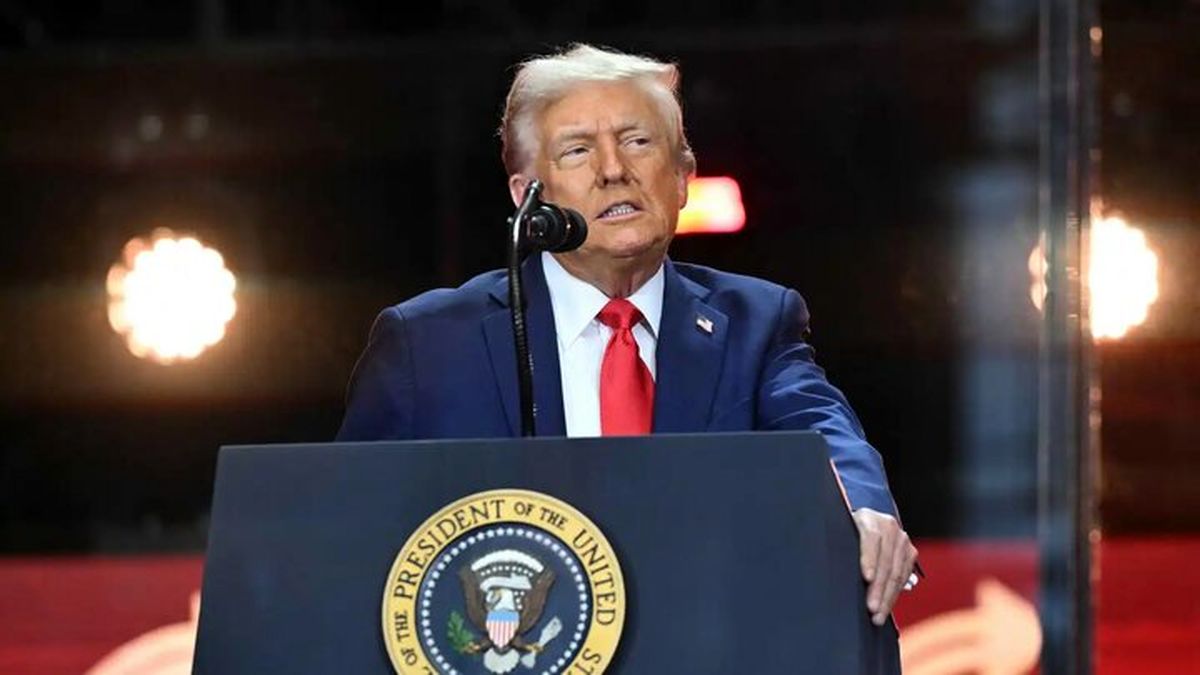 ادعای جدید ترامپ  