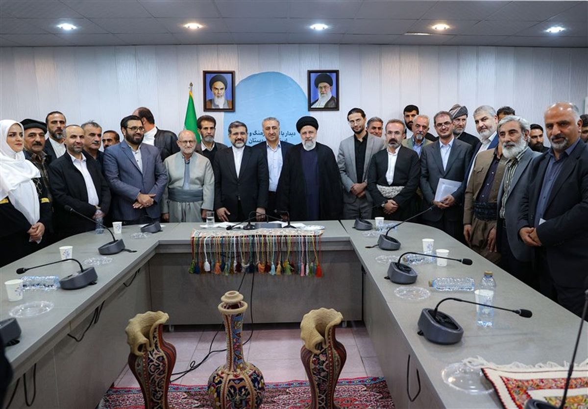  انتظار رئیس جمهور از اهالی فرهنگ و هنر‌