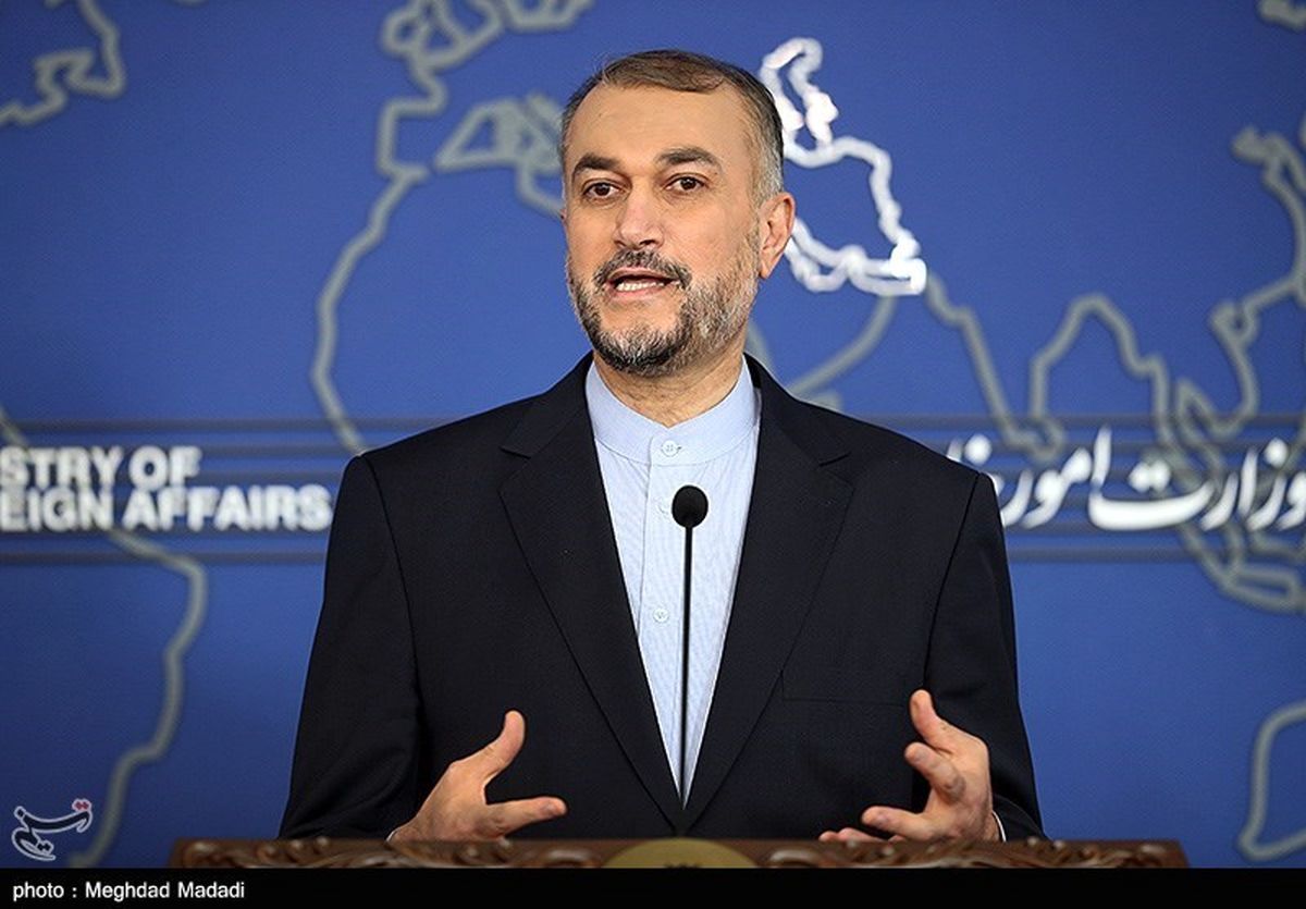 امیرعبداللهیان: ما همسایگان را خویشاوند خود می دانیم 