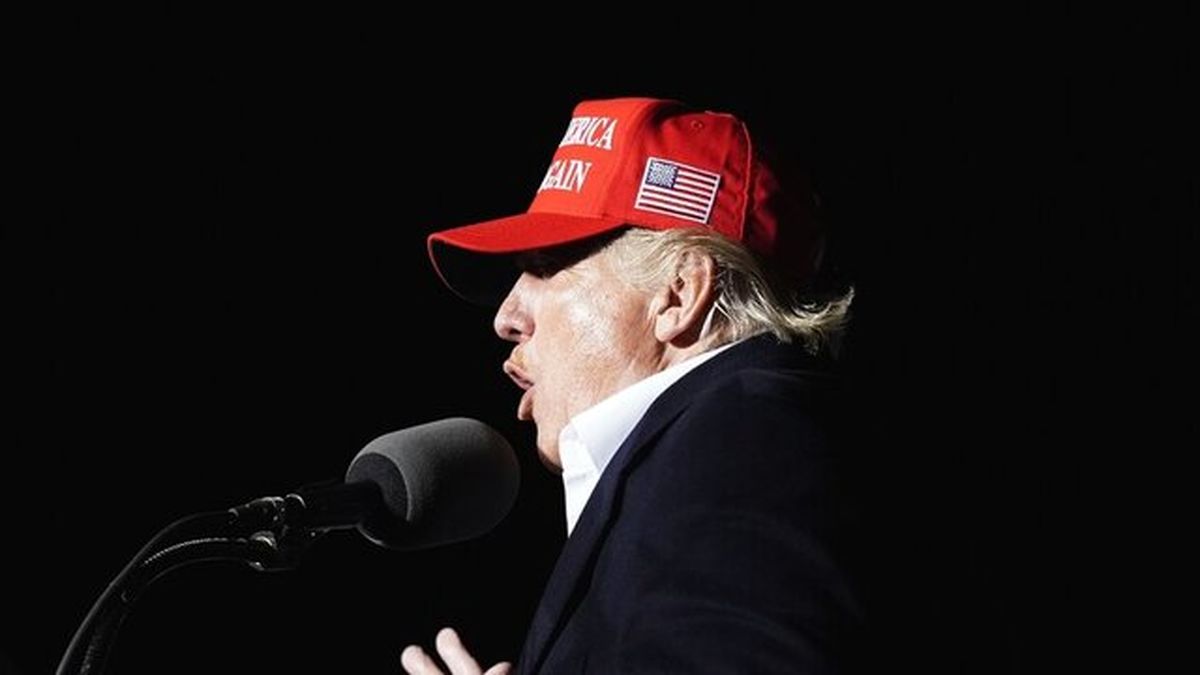 ترامپ دوباره دعوت به شورش کرد