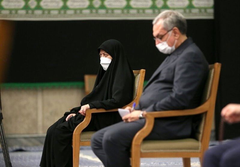 گمانه زنی ها از احتمال حضور الهام یاوری در دولت رئیسی