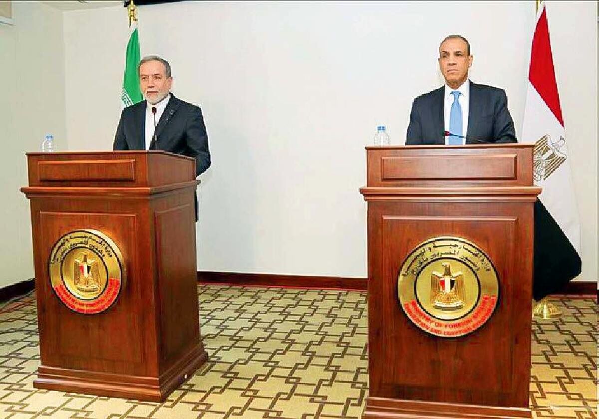  ایران به پیشنهاد مکتوب امریکا پاسخ منفی می‌دهد؟