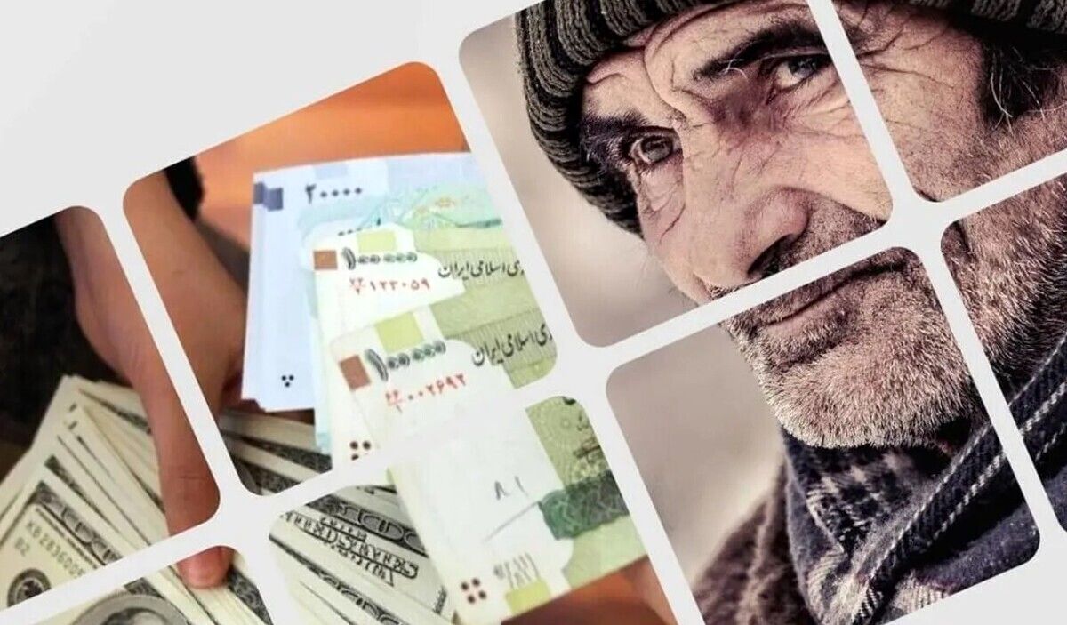 غافلگیری تامین اجتماعی در فیش حقوق بازنشستگان | ماجرای رقم ۱ میلیون و ۷۰۰ هزار تومان حقوق بازنشستگان